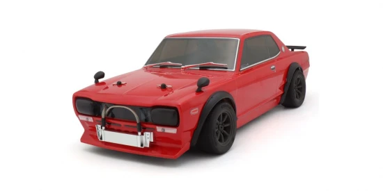 Kyosho Fazer FZ02 1:10 Skyline 2000 GT-R KPGC10 Light Cover Set