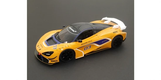 3D Rear Wing for McLaren 720S Kyosho Mini-Z (Light Weight)