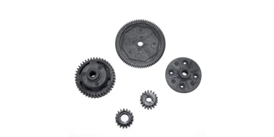 Gear Set V2 Kyosho Outlaw Rampage