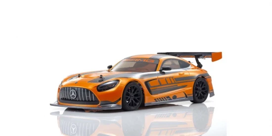 Kyosho Fazer FZ02 Mercedes AMG GT3 1:10 Readyset