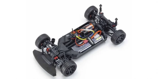 Kyosho Fazer FZ02 Mercedes AMG GT3 1:10 Readyset