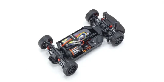 Kyosho Fazer FZ02 Mercedes AMG GT3 1:10 Readyset