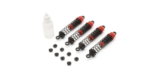 Kyosho KC10 Series Shock Set (4)