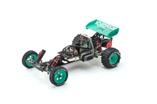 Kyosho Tomahawk 85 WC Worlds Spec Kit