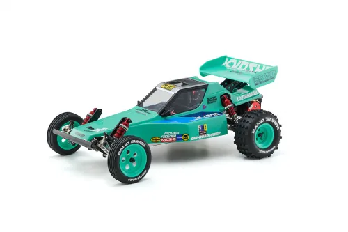 Kyosho Tomahawk 85 WC Worlds Spec Kit