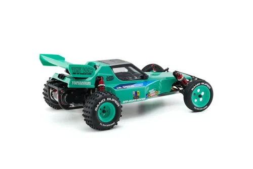 Kyosho Tomahawk 85 WC Worlds Spec Kit