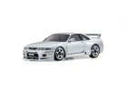 Kyosho Mini-Z AWD Nissan Skyline GT-R R33 Nismo Silver (MA020N-L)