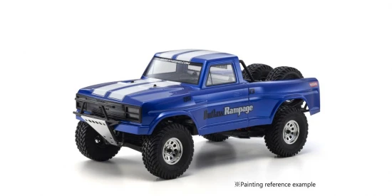 Kyosho Outlaw Rampage 2.0 Pro Kit