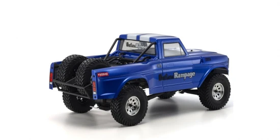 Kyosho Outlaw Rampage 2.0 Pro Kit