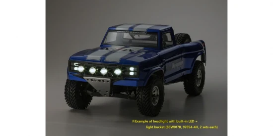 Kyosho Outlaw Rampage 2.0 Pro Kit