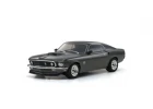 Kyosho Fazer FZ02 (L) Ford Mustang Boss 429 1969 - Black