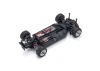 Kyosho Fazer FZ02 (L) Ford Mustang Boss 429 1969 - Black
