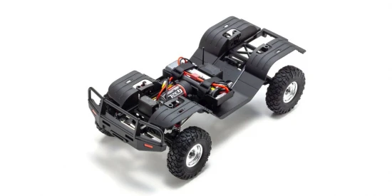 Kyosho KC10 Toyota Land Cruiser 60 Crawler