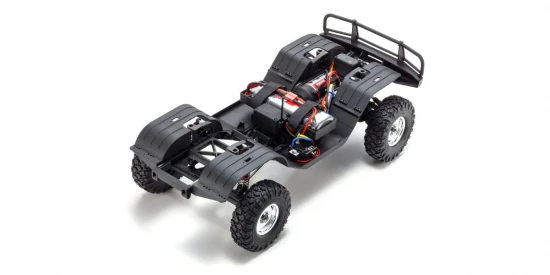 Kyosho KC10 Toyota Land Cruiser 60 Crawler