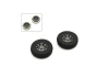 Kyosho Suzuki Jimny Mini-Z 4X4 MX01 Pre-Glued Tires (2 - Heavy Weight