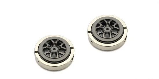 Kyosho Suzuki Jimny Mini-Z 4X4 MX01 Pre-Glued Tires (2 - Heavy Weight