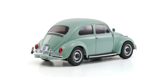 Kyosho Mini-Z MR04 RWD Volkswagen Beetle 1300 1966 Bahama Blue