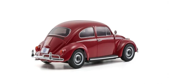 Kyosho Mini-Z MR04 RWD Volkswagen Beetle 1300 1966 Ruby Red