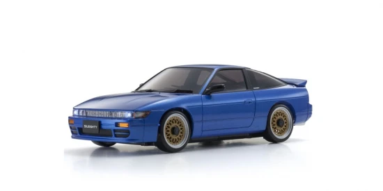 Kyosho Mini-Z AWD Nissan Sileighty Blue (MA020N-M/KT531P)