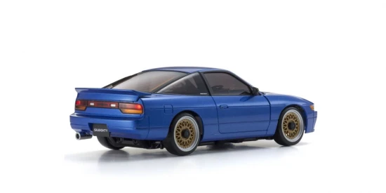 Kyosho Mini-Z AWD Nissan Sileighty Blue (MA020N-M/KT531P)