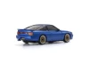 Kyosho Mini-Z AWD Nissan Sileighty Blue (MA020N-M/KT531P)