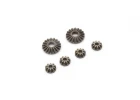 Kyosho Lazer ZX7.5 Diff Bevel Gear Set