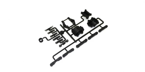 Kyosho Lazer ZX7.5 Bulk Head Set