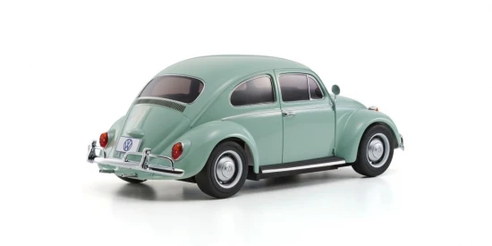 Kyosho Autoscale Mini-Z Volkswagen Beetle 1300 1966 Bahama Blue