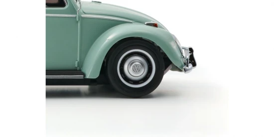 Kyosho Autoscale Mini-Z Volkswagen Beetle 1300 1966 Bahama Blue