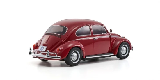Kyosho Autoscale Mini-Z Volkswagen Beetle 1300 1966 Ruby Red