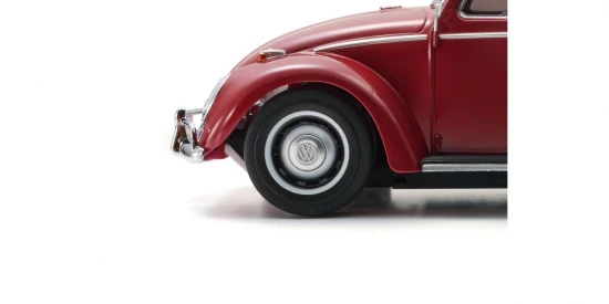 Kyosho Autoscale Mini-Z Volkswagen Beetle 1300 1966 Ruby Red