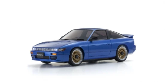 Kyosho Autoscale Mini-Z Nissan Sileighty Blue (MA020N-M)
