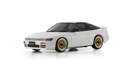 Kyosho Autoscale Mini-Z Nissan Sileighty White (MA020N-M)