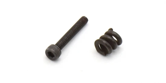 Kyosho Lazer ZX7.5 Slipper Adjust Screw & Spring Set (LAW88)