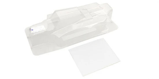 Kyosho Lazer ZX7.5 Lightweight Clear Body Set