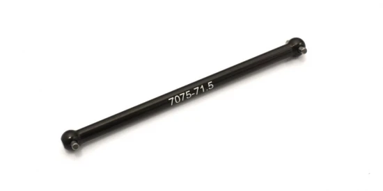 Kyosho Lazer ZX7.5 7075 Aluminium Centre Shaft 71.5mm