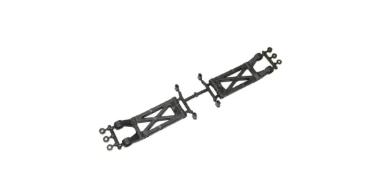 Kyosho RB7.5 / ZX7.5 Carbon Composite Rear Suspension Arm Set