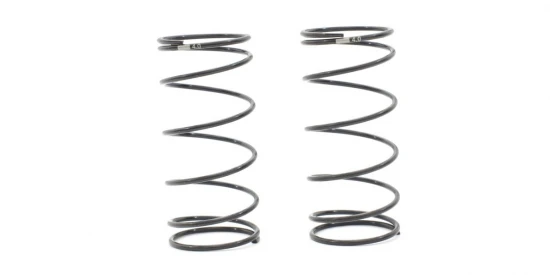 Kyosho RB7.5 / ZX7.5 Shock Springs D1.2x4.75x44 / 4.0 (2) — image 3 of 4