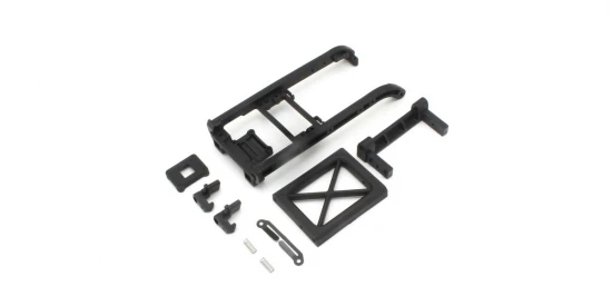 Kyosho KC10 Series Frame and Front Body Mount