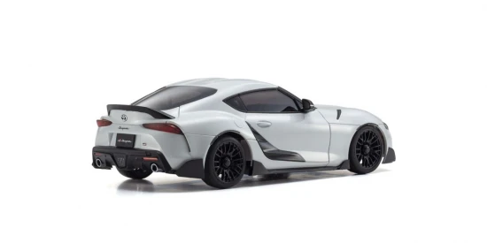 Kyosho Mini-Z MR04 RWD Toyota GR Supra TRD Aero White Metal (N-MM2)