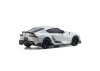 Kyosho Mini-Z MR04 RWD Toyota GR Supra TRD Aero White Metal (N-MM2)