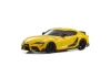 Kyosho Mini-Z MR04 RWD Toyota GR Supra TRD Aero Light Yellow (N-MM2)
