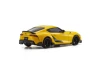 Kyosho Mini-Z MR04 RWD Toyota GR Supra TRD Aero Light Yellow (N-MM2)