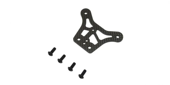 Kyosho Inferno MP11 Carbon Front Upper Plate