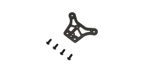 Kyosho Inferno MP11 Carbon Steering Servo Plate
