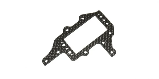 Kyosho Inferno MP11 Carbon Steering Servo Plate — image 3 of 5