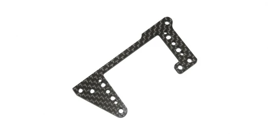 Kyosho Inferno MP11 Carbon Throttle Servo Plate