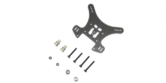 Kyosho Inferno MP11 Carbon Rear Shock Stay
