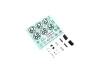 Kyosho Fazer FZ02 1:10 Toyota Celica 1970 Light Cover Set