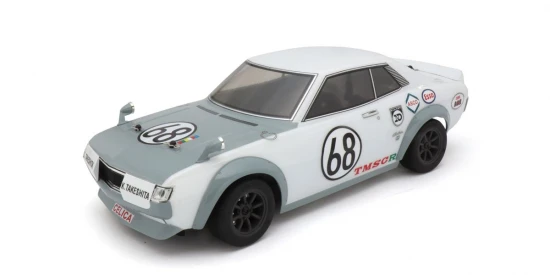 Kyosho Fazer FZ02 1:10 Toyota Celica 1970 Light Cover Set